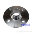 Saldatura BS4504 Flange in acciaio inossidabile inossidabile così filettate